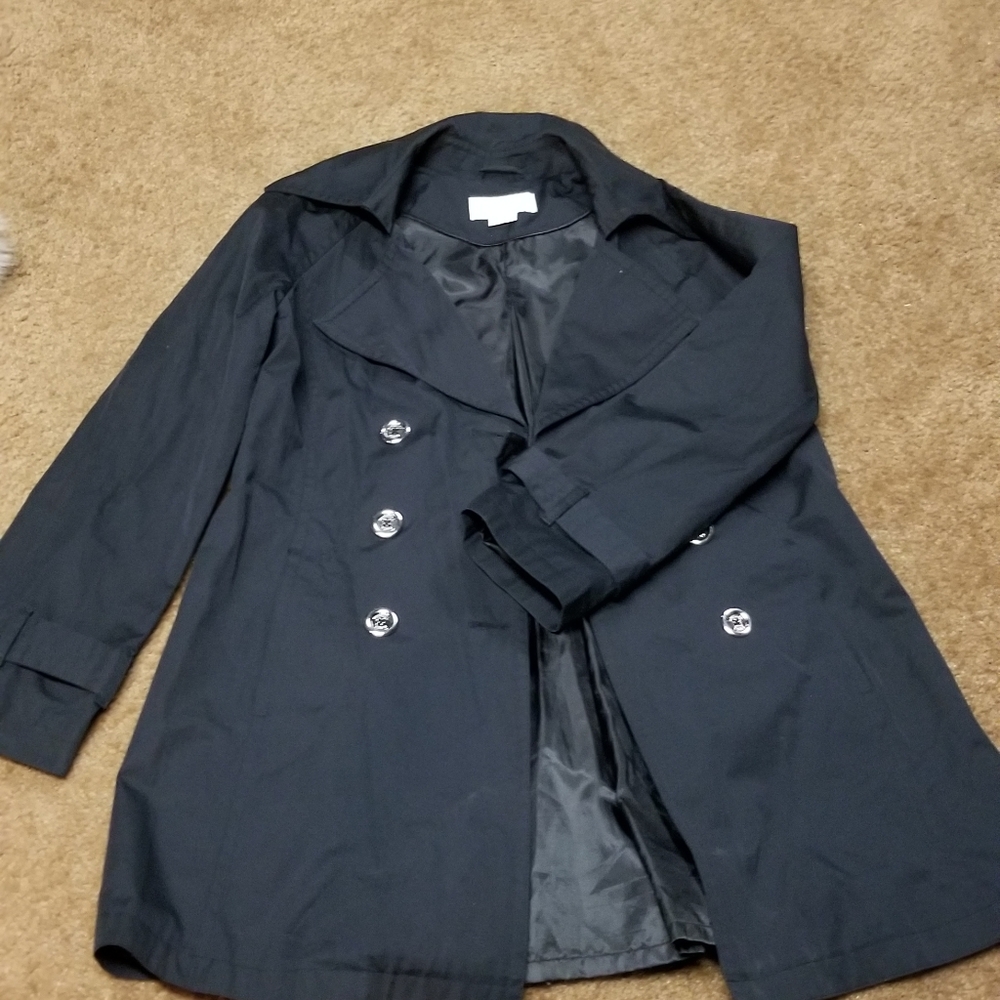 Trench coat